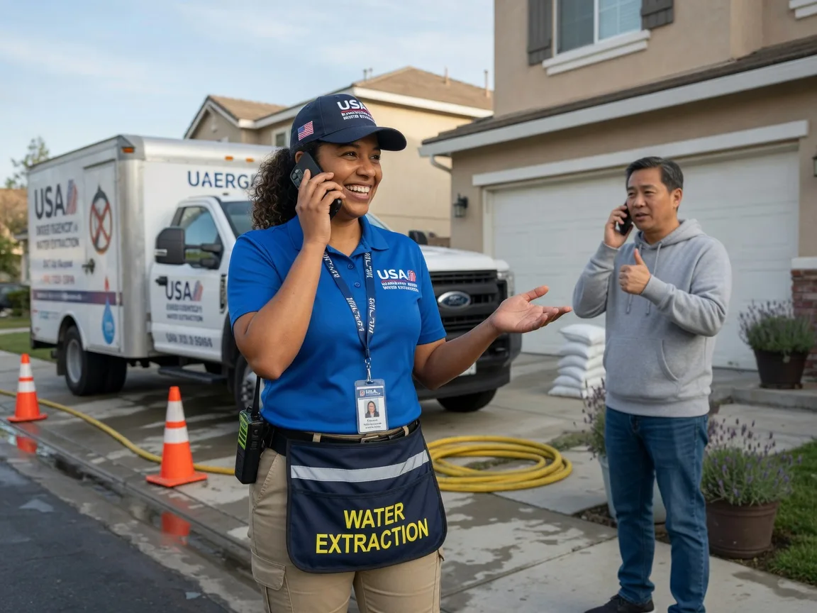 Emergency Water Removal Keller, TX FAQs